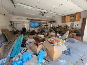 Move-Out cleanout junk removal auburn ca
