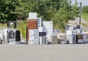 Appliance Removal Appliance Disposal