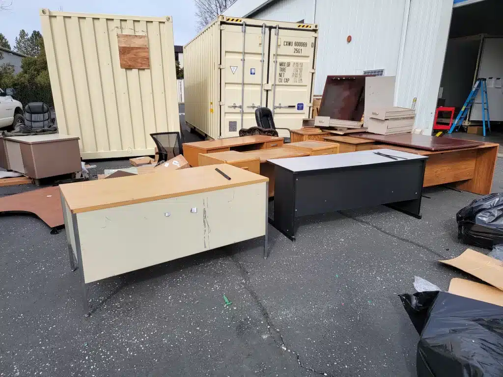 Furniture Removal Furniture Disposal Commercial Junk Removal